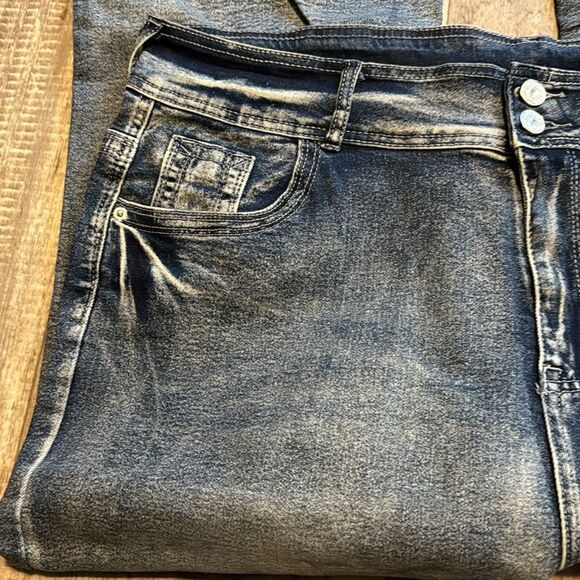 TIC TOC Shop Jeans-‎ size 3XL - Picture 6 of 11
